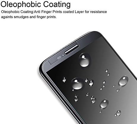 Supershieldz Дизајниран ЗА HTC Еден M7 Калено Стакло Заштитник На Екранот, Анти Нула, Меур Слободен