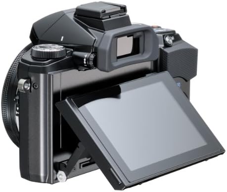 Дигитална камера на Олимп 1 12 MP со леќи за зумирање од 10,7x F2.8