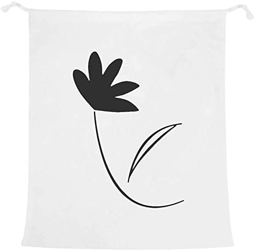 Азееда Едноставен Цвет Торба За Перење/Перење/Складирање