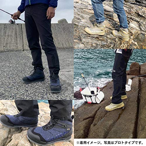 Риболов чевли Daiwa DS-2650CD, морнарица, 27,0