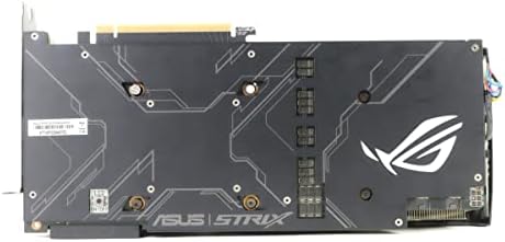 Asus Rog Strix Geforce® RTX 2070 Super Advanced Overclocked 8G GDDR6 HDMI DisplayPort USB Type-C Gaming Graphics Card