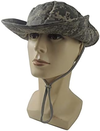 Boonie Hat, риболов капи за мажи, камо капа, сонце капи за жени, капа за сафари, капа на отворено, ловечка капа, воена камо