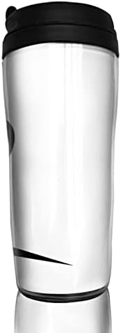 Чаши за кафе Serj Tankian, не'рѓосувачки челик изолирани со капакот со двојно wallид со вакуумско шише термос кригла за унисекс