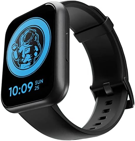 WYZE Smart Watch 47mm, 1.75 Екран На Допир Алуминиум Паметен Часовник За Android И iOS Телефони Фитнес Тракер Со Отчукувањата На Срцето,