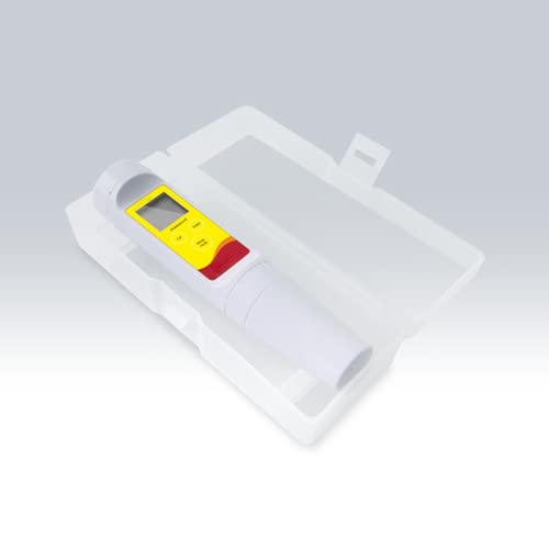 Тестер за џеб на Kalstein PH -° C / ° F, 1 до 3 поени, -1,00 до 15,00 pH прецизност YR01802