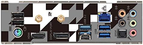 ASROCK Z590 STEEL LEGEND WIFI 6E Socket LGA1200/ INTEL Z590/ DDR4/ Quad CrossFirex/ SATA3 & USB3.2/ M.2/ WiFi & Bluetooth/ Atx Матична