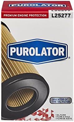 Purolator-L25277 Premium Engine Cater Cartridge Filter Filter, единечен филтер