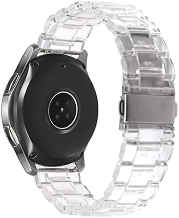 COEPMG смола 20мм часовник за часовници за Garmin Venu 2 Sq/Venu2 Plus Forerunner 645 245 Garminmove Sport Straps Vivoactive 3 Watchband
