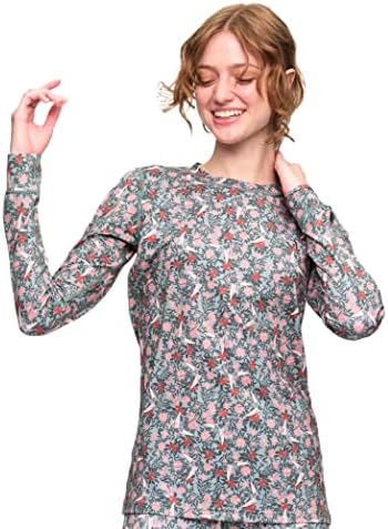 Termената Фрид Основен слој на Кари Траа - Термичка кошула со долг ракав