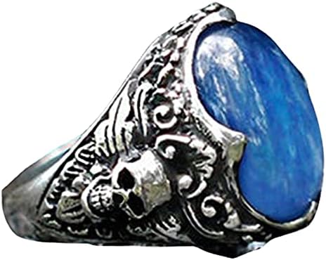 Коктел прстен ringsенски прстен креативни прстени и машка личност на подароците модни прстени прстени кристален камен