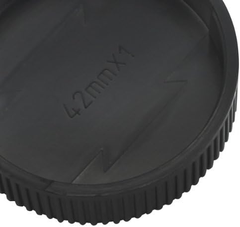 Генерички леќа за завртки за завртки M42 42mm Заден задниот капак на капакот за монтирање на Praktica Zenit Pentax