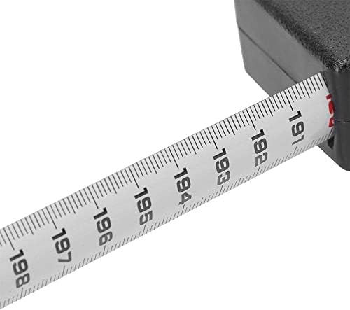 Мерач на статусот на метални метални метални метални метални метални метални метални мерачи за мерење на мерната мерна алатка за мерење на лентата,