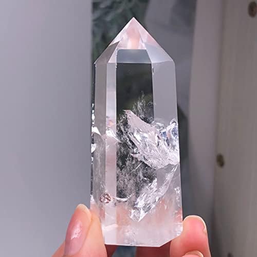 Доверба занаетчија јасен лемуријански семе кварц, природна точка кластер кристал груба заздравување полу-скапоцено камен жад издвојува злобни
