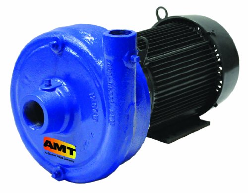 AMT 420A-95 2 x 1,5 CI директно центрифугална пумпа, Viton/SIL/CAR SEAL, 5HP TEFC, 3 pH, 182JM мотор