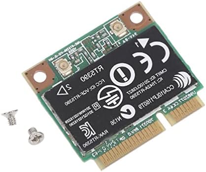 Ralink RT5390 Половина Mini PCI-E WLAN Безжична картичка 630703-001/670691-001 За CQ56 57 62 G4 G5 G7 4230S 4330S 4530S Ralink RT5390R 802.11BGN