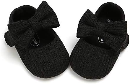 Овавади новороденче бебешки момчиња папучи пријатни руно чизми меки дно топло цртани чорапи новороденчиња чевли за креветчиња