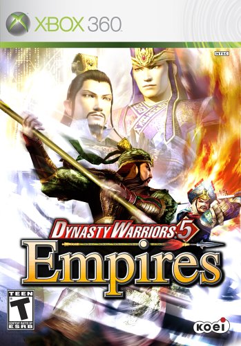 Династија Воини 5: Империи