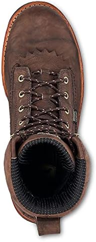Ирски сеттер Менс Елк Тракер-861 Ловечки чевли, кафеава, 9,5 САД
