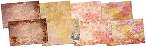 Ројлко пиратска хартија без киселина колекција на гигантска занаетчиска хартија со пиратски теми