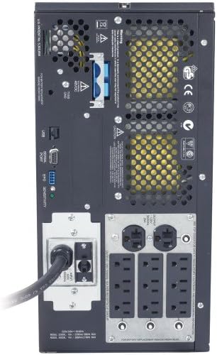 APC Smart-UPS XL SUA3000XL 2700W/3000VA 5u Кула/Решетката Кабриолет UPS Систем