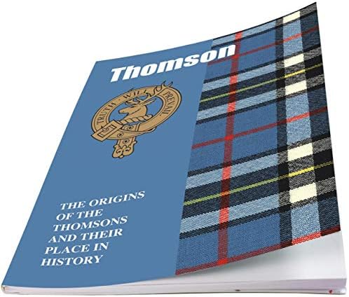 I Luv Ltd Томсон Програма за потекло Кратка историја на потеклото на шкотскиот клан