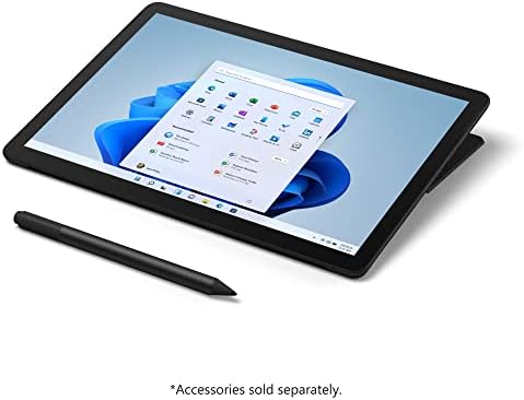 Microsoft Surface Go 3 - 10,5 екран на допир - Intel® Pentium® Gold - 8 GB меморија - 128 GB SSD - Само уред - црно