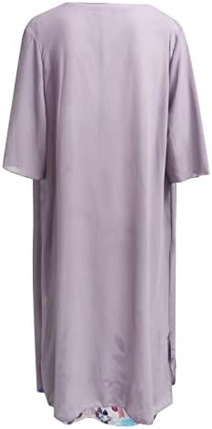Фустан за жени обична чипка испуштена долга ракав кардиган квадратни фустани без ракави, цврста боја со две парчиња сет