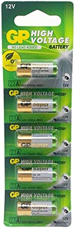 A23 12V алкална батерија за замена 23 -A 23ae GP - 20 пакет