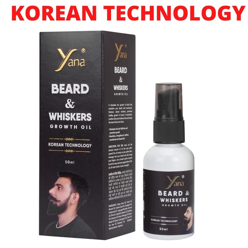 Јана брада масло за раст на брадата кај мажите