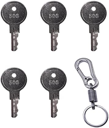 5 компјутери со код за намалување на копчињата CH506 RV за заклучување на камиони со алатки за клучеви со клучеви со клуч со ланец