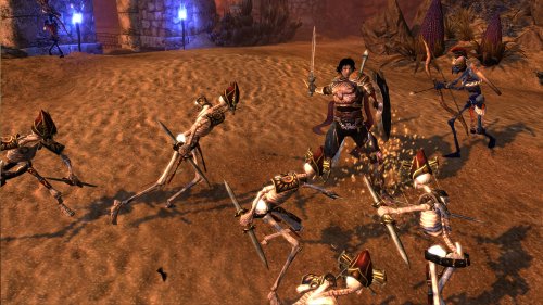 Dungeon Siege III - богатства на сонцето - компјутерски пареа [код за онлајн игра]