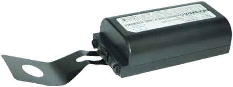 Замена на батеријата на Nobrim за симбол MC3000RLMC28S-00E, MC3000RLMC38S-00E, MC3000RLMC48S-00E, MC3000S, MC3070 55-060117-05, 55-060117-86,
