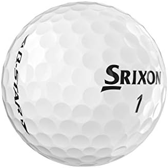Srixon Q-Star 5 топки за голф