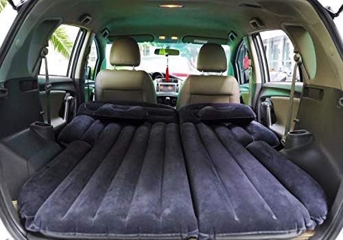 Onirii надувувачки SUV воздушен душек кревет задебелена автомобилска кампување со воздушен душек, кревен кревет, душек за кревет со камиони од