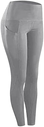 Јога панталони за жени плус спортски хулахопки фитнес облека прилагодена облека за салата за вежбање со високи тренинзи на половината