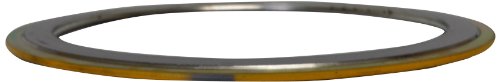 Стерлинг заптивка и снабдување, Inc. API 601 90002500304GR150 Yellowолта лента со сива лента за заптивка на спирални рани, висока
