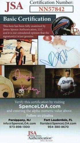 Стен Музички бејзбол Хоф потпиша 3,5х6 фотографија со JSA COA - Автограмирани фотографии од MLB