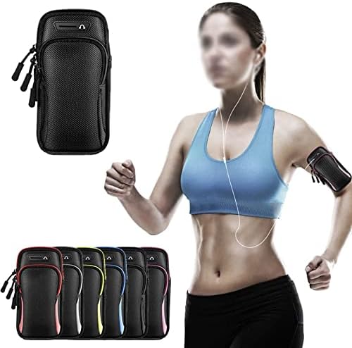 Вердс Армбанд Торби за трчање жени Спортски фитнес за држач за мобилни телефони за џогирање на патеки за рака клуч за торбички за торбички