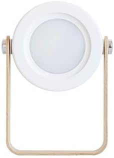 Wajklj Touch Dimmable LED -ламби за LED биро за надворешни преносни висечки фенер 3D преклопна ноќна светлина USB за читање LED LED табели