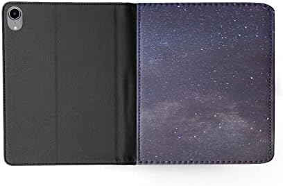 Purple Night Sky Starry Space Flip Tablet Cover Cover for Apple iPad Mini