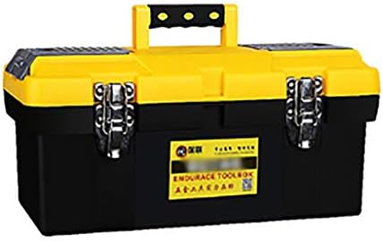ZSHLZG алатка за метални метални токи за домашни автомобили рачка со двојно складирање кутија
