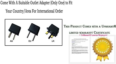 Адаптер за исправен 5V AC/DC + кабел за полнење со микро USB компатибилен со Belifu Dual TENS001 SM9126 Електронски масажер за пулсот на пулсот