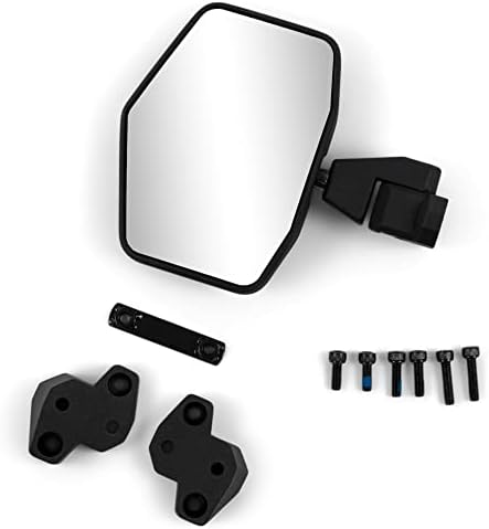 CAN-AM NEW OEM Defender Side Mirror, 715002459