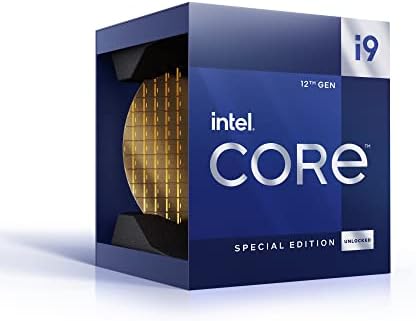 Intel Core i9-12900KS LGA 1700 3.40GHz Alder Lake 30MB Cache Desktop Processor Boxed