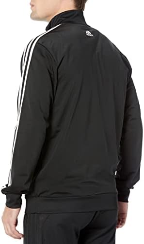 Adidas Essentials Tricot 3-Stripes Линеарна јакна за песни