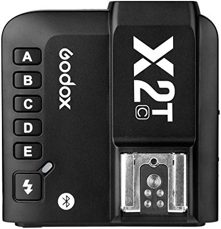Godox TT600 HSS 1/8000S 2.4 G Безжичен GN60 Флеш Speedlite Вграден Во Godox X Систем Приемник СО X2T-C Активирањето Предавател Компатибилен