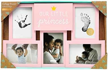 Прва година рамка на Кејт и Мило Бебе, месечен раст на раст за бебиња, родово-неутрален декор за расадник за бебиња, класична рамка за слика