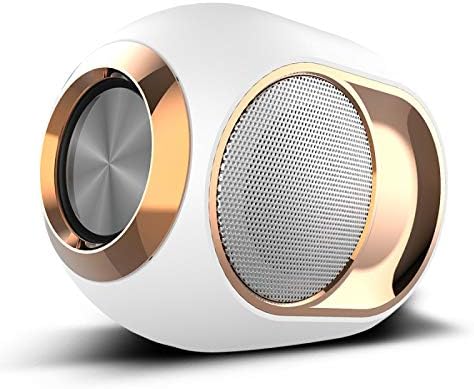 NC Bluetooth звучник безжичен златен јајце серија субвуфер u диск звук безжичен Bluetooth звучник импресивен звук силен бас безжичен стерео