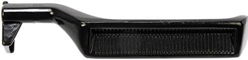 Dorman 77177 Внатрешна рачка на вратата компатибилна со избраните модели на Ford, црна; Текстура