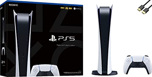 Playstation 5 ДИГИТАЛНО Издание PS5 Игри Конзола-U Договор HDMI